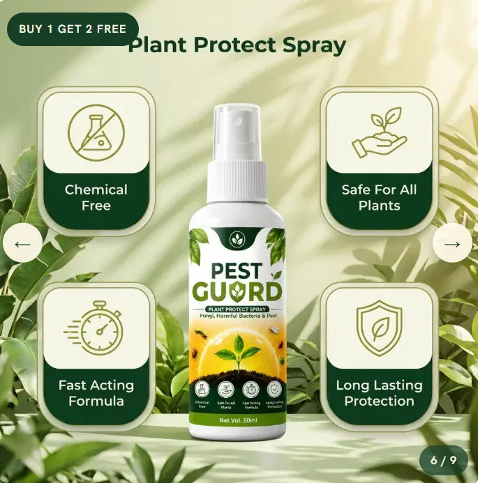 Plant Protect Spray (Buy 1 Get 2 Free)