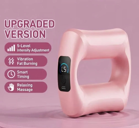 🔥 Say Goodbye to Stubborn Belly Fat (Massager)