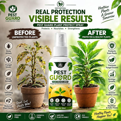 Plant Protect Spray (Buy 1 Get 2 Free)