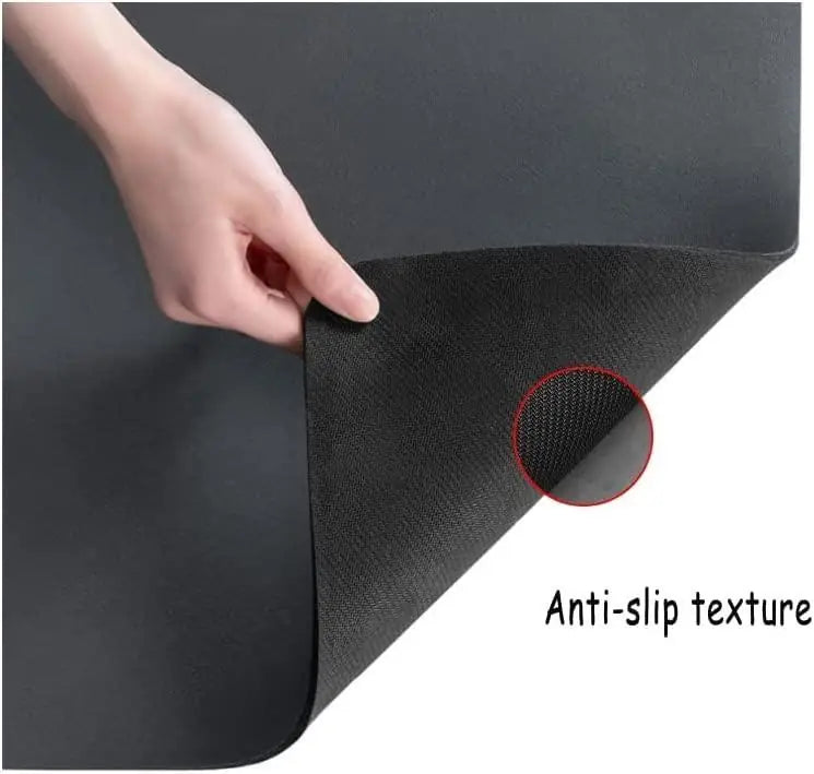 AquaGuard™ Pro – Ultra Absorbent Kitchen Drying Mat (Pack of 2)