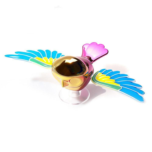 Wingora™ | Moving Bird Car Ornament 🐦🚗
