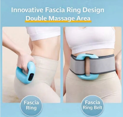 🔥 Say Goodbye to Stubborn Belly Fat (Massager)