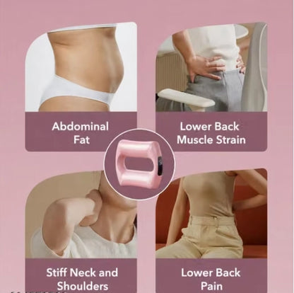 🔥 Say Goodbye to Stubborn Belly Fat (Massager)