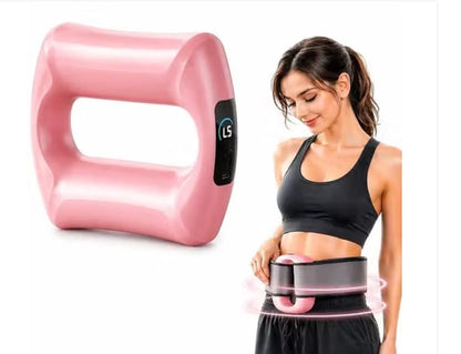 🔥 Say Goodbye to Stubborn Belly Fat (Massager)