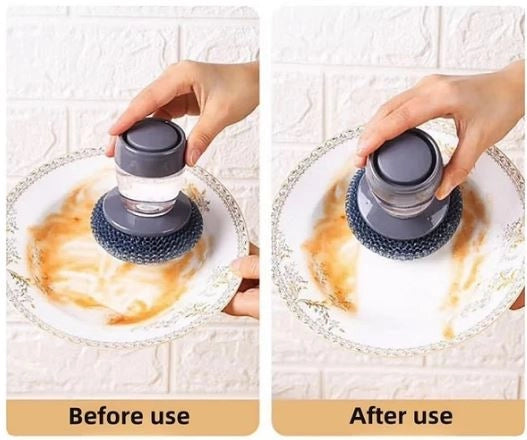 💰 Super Saver Pack of 2 | Clean More, Waste Less! 🫧🔥“Use Code ( SAVE100 ) & Get ₹100 OFF”