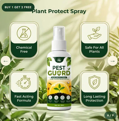 Plant Protect Spray (Buy 1 Get 2 Free)