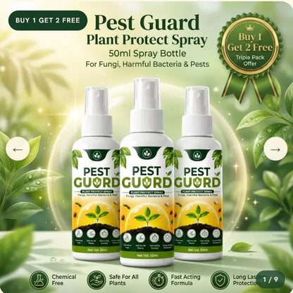 Plant Protect Spray (Buy 1 Get 2 Free)