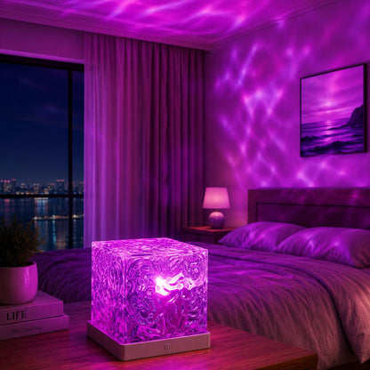 Romantic Wave for Room Decor,