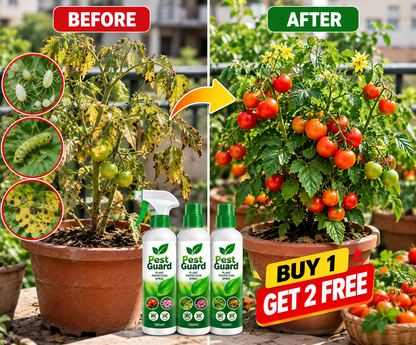 Plant Protect Spray (Buy 1 Get 2 Free)