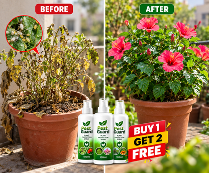 Plant Protect Spray (Buy 1 Get 2 Free)
