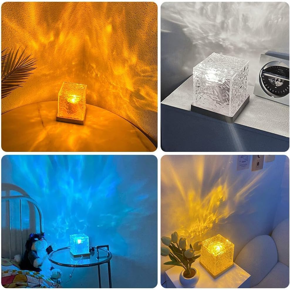 Romantic Wave for Room Decor,